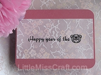 Cherry Blossom Card